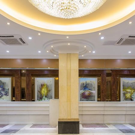 Yu Ting Hotel - Dong Chen Hotel Branch Guangzhou Exterior foto