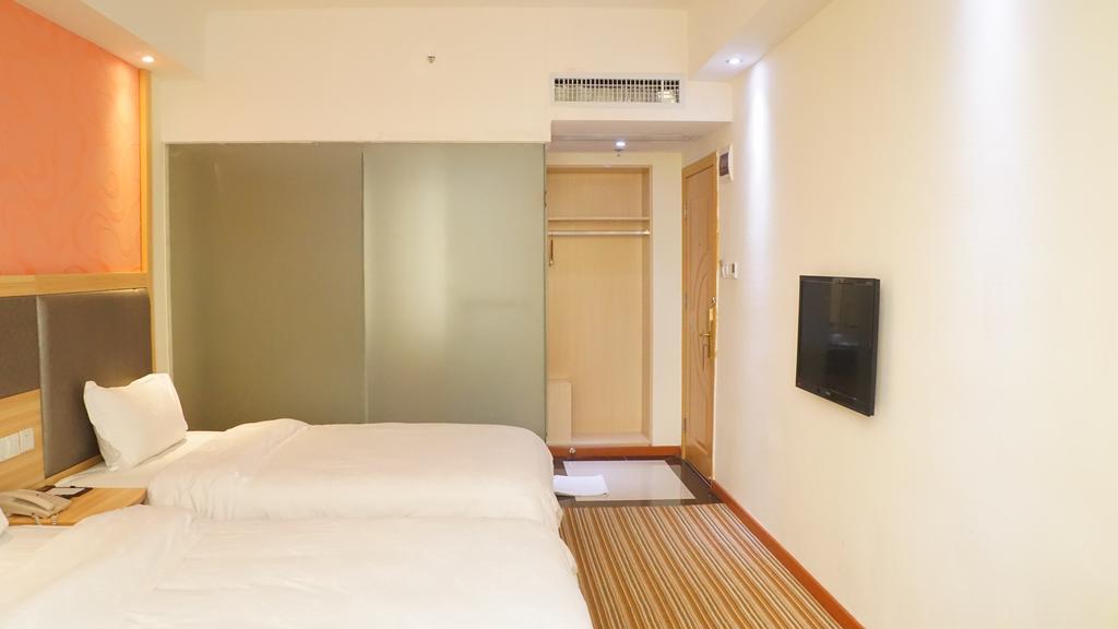 Yu Ting Hotel - Dong Chen Hotel Branch Guangzhou Exterior foto
