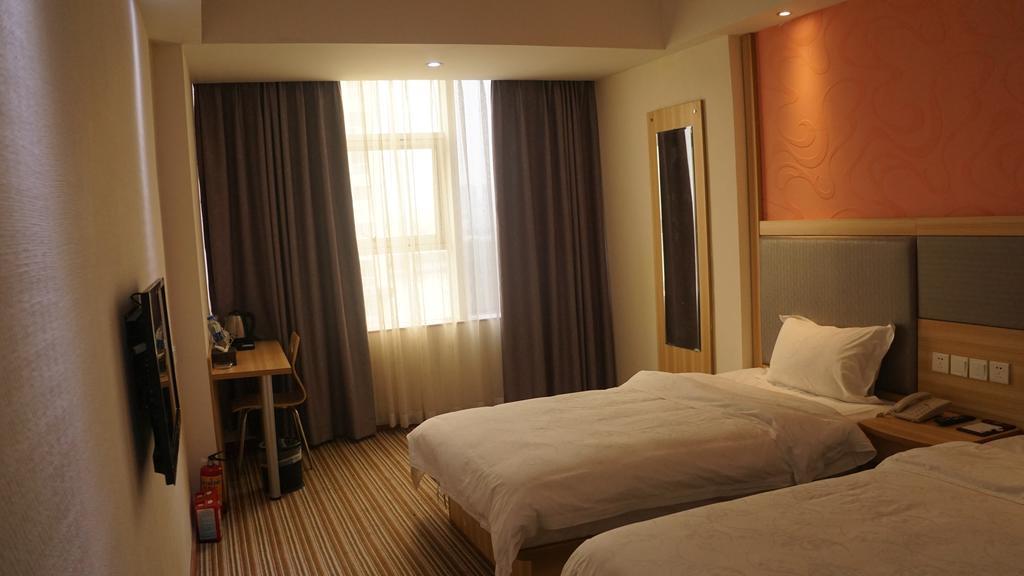 Yu Ting Hotel - Dong Chen Hotel Branch Guangzhou Exterior foto