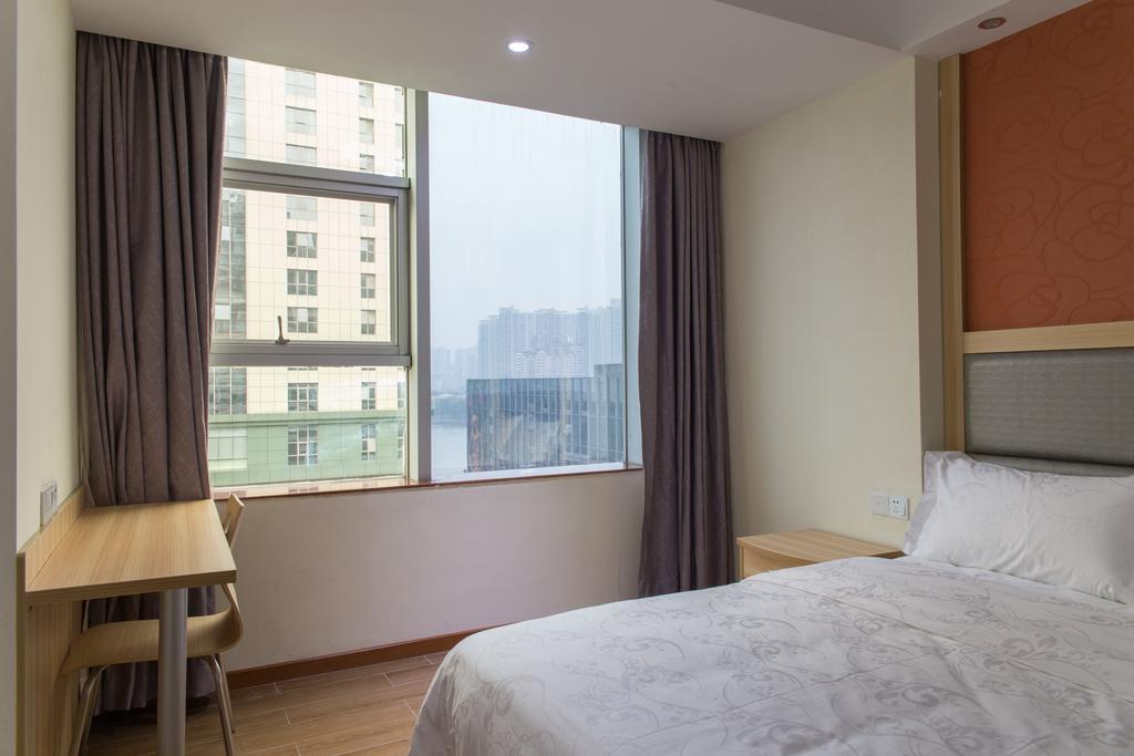 Yu Ting Hotel - Dong Chen Hotel Branch Guangzhou Quarto foto