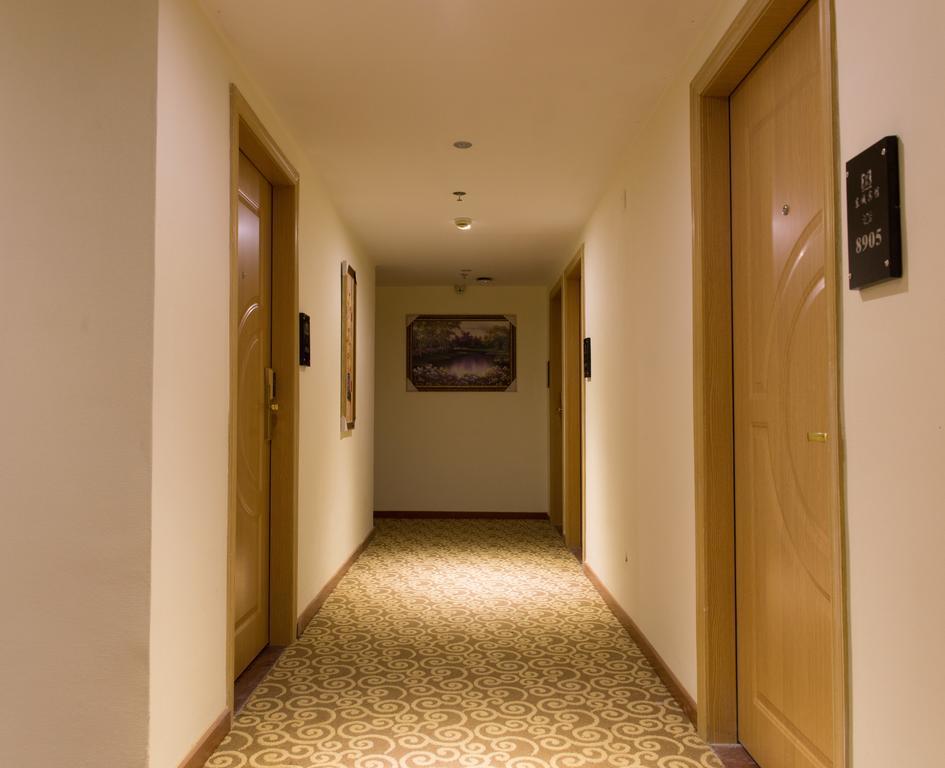 Yu Ting Hotel - Dong Chen Hotel Branch Guangzhou Quarto foto