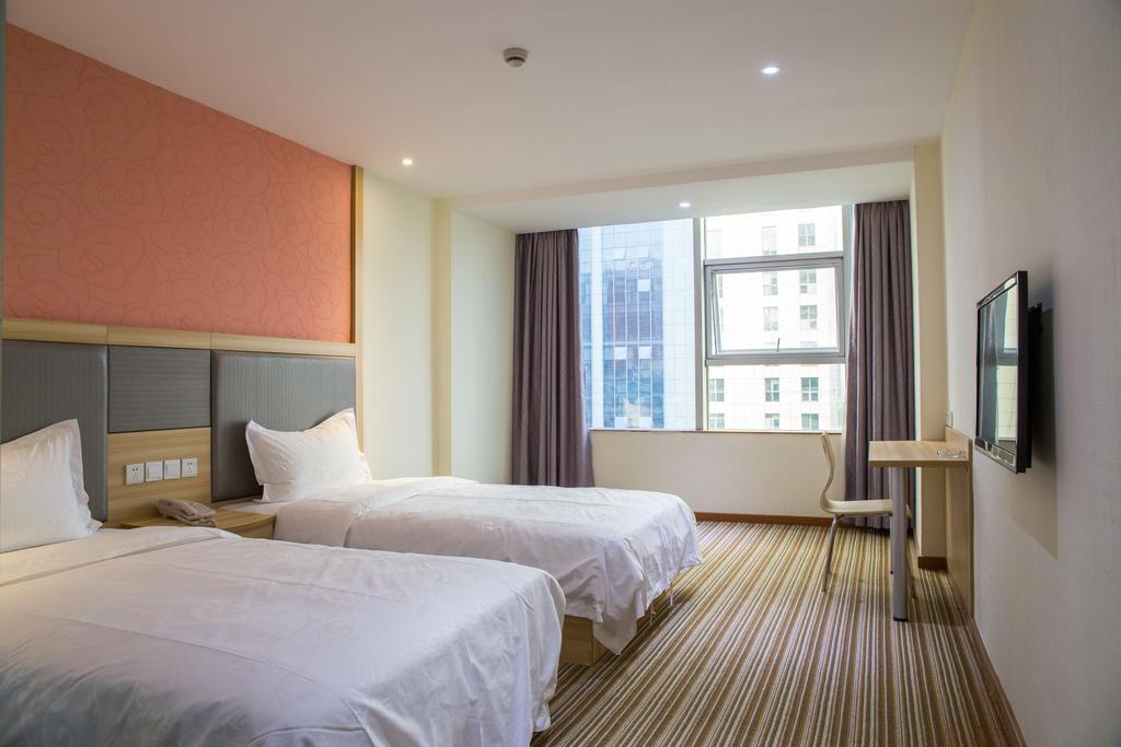 Yu Ting Hotel - Dong Chen Hotel Branch Guangzhou Quarto foto