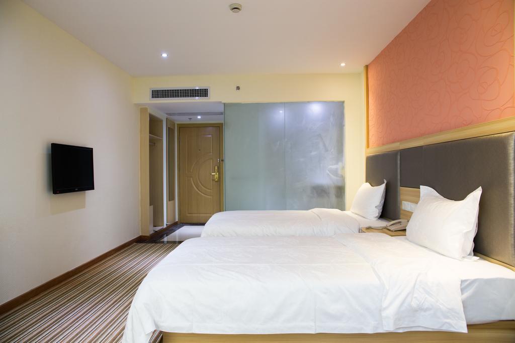 Yu Ting Hotel - Dong Chen Hotel Branch Guangzhou Quarto foto
