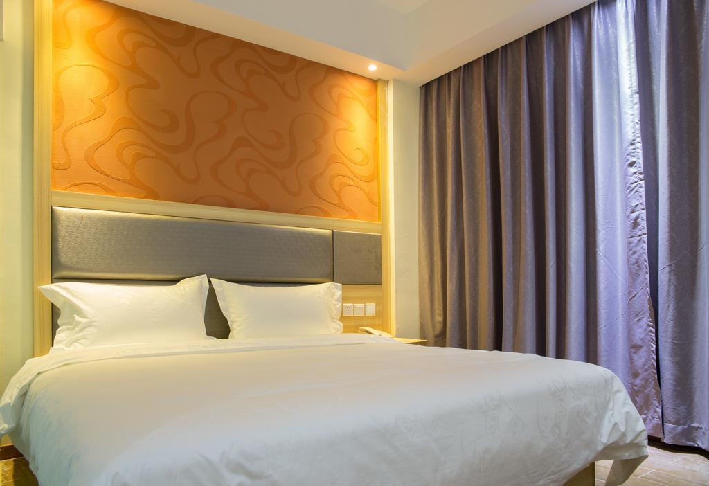 Yu Ting Hotel - Dong Chen Hotel Branch Guangzhou Quarto foto