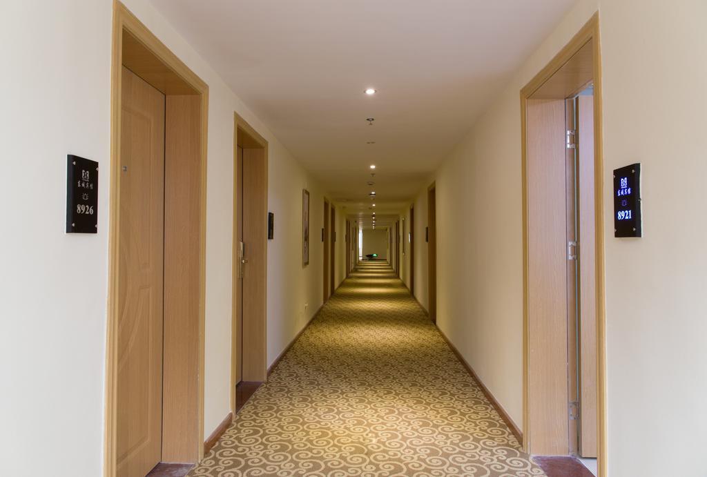 Yu Ting Hotel - Dong Chen Hotel Branch Guangzhou Quarto foto