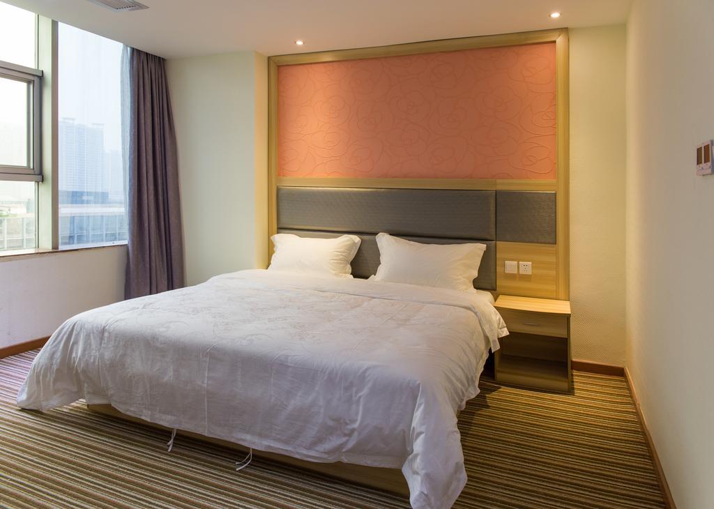 Yu Ting Hotel - Dong Chen Hotel Branch Guangzhou Quarto foto