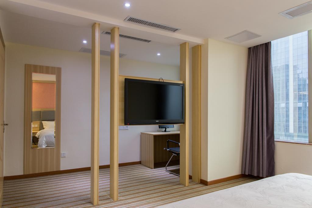 Yu Ting Hotel - Dong Chen Hotel Branch Guangzhou Quarto foto