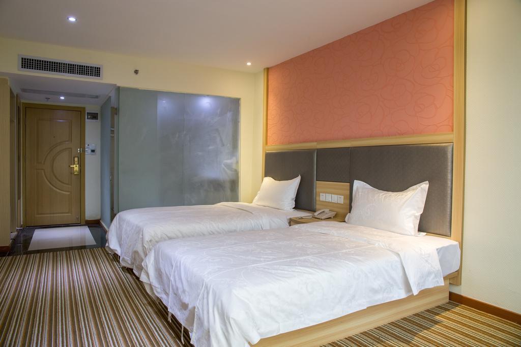 Yu Ting Hotel - Dong Chen Hotel Branch Guangzhou Quarto foto