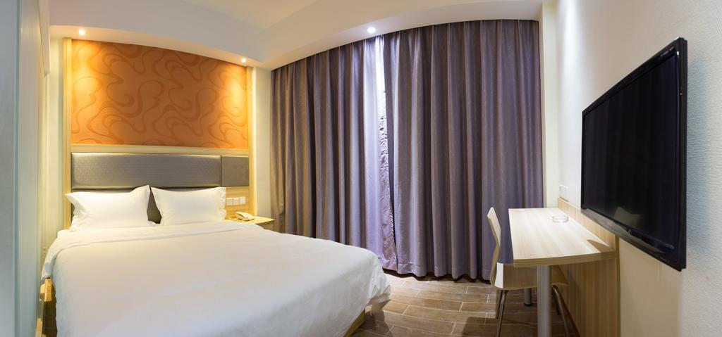 Yu Ting Hotel - Dong Chen Hotel Branch Guangzhou Exterior foto