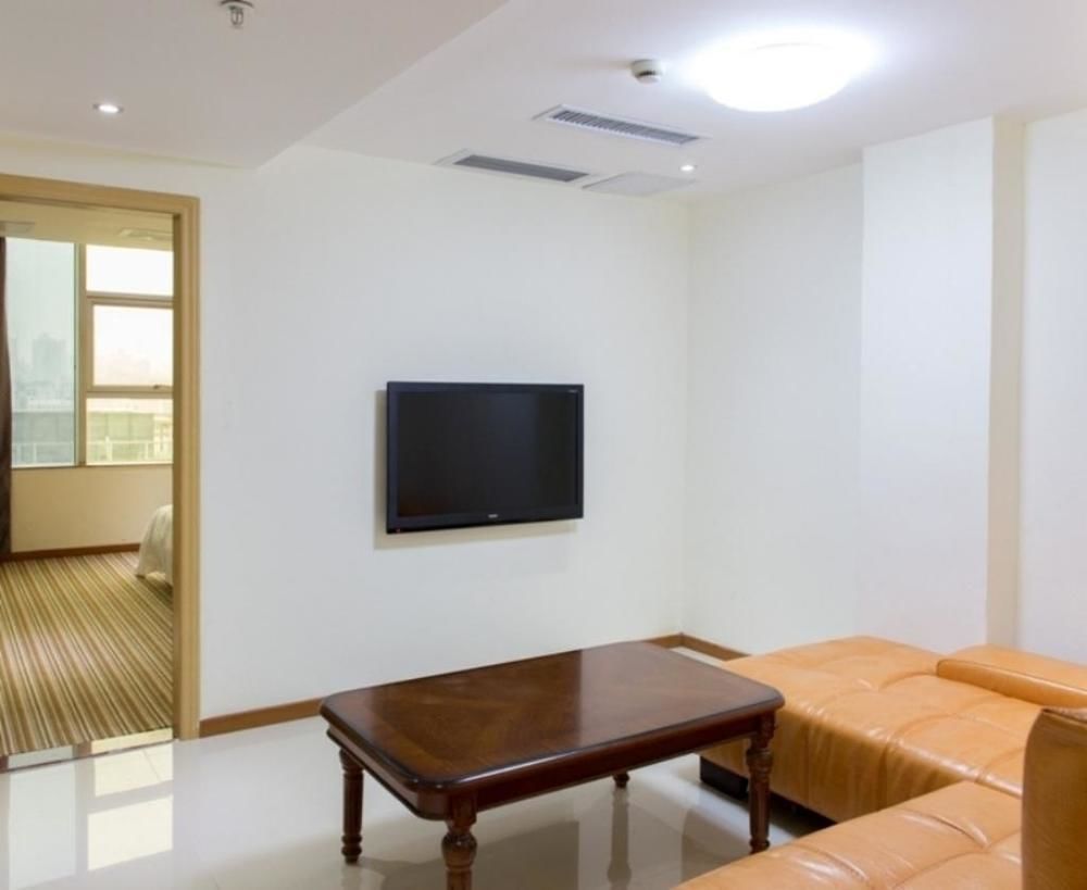 Yu Ting Hotel - Dong Chen Hotel Branch Guangzhou Exterior foto